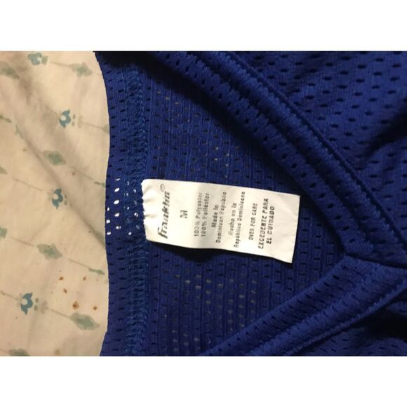 Vintage giants blue jersey - Picture 5 of 5